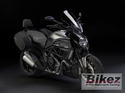 2014 Ducati Diavel Strada 2014 Ducati Diavel Strada